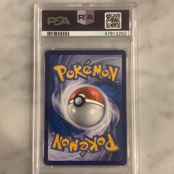 2019 Mewtwo & Mew GX Promo PSA10 Gem Mint - Picture 2 of 2